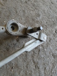 фото thumb №7, Audi q7 4l механізм двірник перед eu 4l1955023d