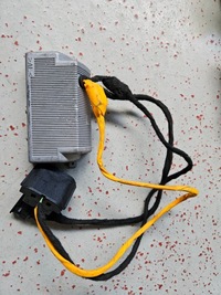 фото thumb №1, Перетворювач струму vw t5 t6 multivan 7e0907155