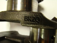 Wał колінчастий ducato boxer jumper transit 2.2 2.4 euro 5 11- Оригінал, фото thumb