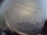 фото thumb №11, Гаситель выхлоп активный cargraphic porsche panamera 970