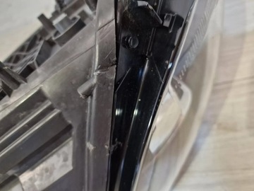 фото thumb №10, Vw tiguan 5n1 5n0 i рестайлінг ксенон led ні поворотний лампа ліва