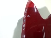 Mazda 626 97-99' крыло  правый  правая сторона su Киев, фото thumb