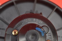 фото thumb №7, Воздуходувка вентилятор обдув задняя eu 194000-1270 mazda mpv 2 ii 99-06