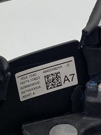 фото thumb №2, Повітропровід renault megane scenic iv