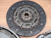 фото thumb №7, Opel astra h fiat 1.3 cdti зчеплення колесо двомасовий m20 6b 9223223 luk