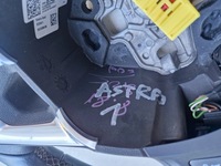 фото thumb №7, Руль кожаный кожа мультифункция opel astra k 5