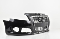 фото thumb №9, Audi a3 8p 8p0 lift обычный бампер передний