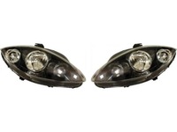 фото thumb №1, Фари лампи seat leon ii 2 05-09 depo комплект