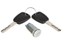 фото thumb №1, Fiat doblo i 01-10 замок вкладка дверь перед