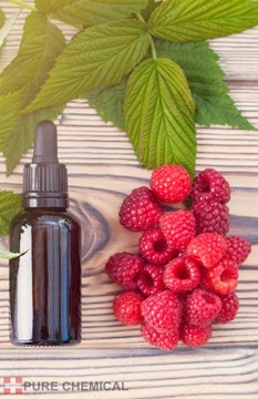 OLEJEK Z PESTEK MALIN NIERAFINOWANY NATURALNY 0,5l