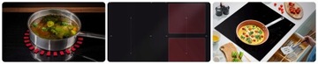 Zestaw AMICA ED975395V + PI6544PHTS4UN + BK34058.8 + AMMB25E5SGVB STUDIO