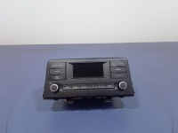 фото thumb №1, Kia picanto iii 17- радио заводской 96150g6830asb