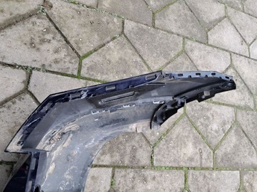 фото thumb №11, Бампер зад задний tiguan allspace рестайлинг 5nn807421 2020-2025