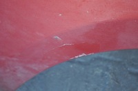 фото thumb №7, Volvo s60 ii v60 крыло правый перед передний przed lift