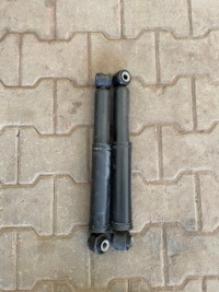 Задня балка вісь  ресора амортизатор стабілізатор тримач  до mastera movano в Україні, фото thumb