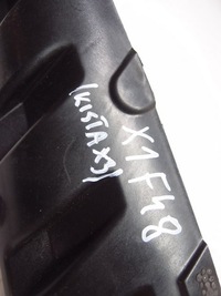 фото thumb №10, Направляющая бампера левый перед 7410009 bmw x1 f48