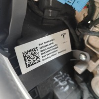 Tesla model y 2024 повітропровід Зі Шроту, фото thumb