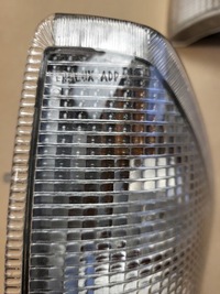 фото thumb №16, Лампа поворотник левый перед поворотник alfa romeo 75 белый