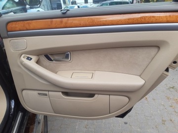 фото thumb №5, Сидіння оббивка комплектна audi a8 d3 шкіра пам'ять