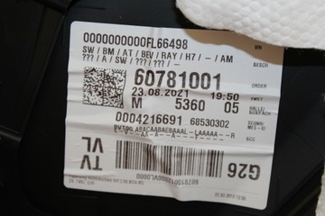 фото thumb №7, Обивка боковина дверь перед левая bmw i4 g26 англичанин uk