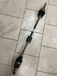 фото thumb №1, Приводной вал правая ford ka + plus 2018r