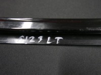 фото thumb №7, Bmw x6 f16 молдинг направляющая стёкла левое зад чёрная 7317785