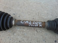 Приводной вал левая c-max mk2 focus mk3 powershift 2.0 tdci Цена, фото thumb