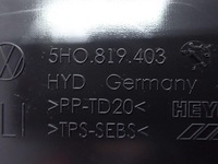 фото thumb №7, Жабо europa оригинал 5h0819404 5h0819403 vw golf viii 8 5h 25r