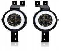 фото thumb №2, Поворотники smoke кольцо mini coooper r50 r52 r53