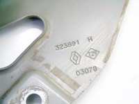 фото thumb №9, Кронштейн кронштейн кронштейн крыла левый перед renault modus 2007 323891
