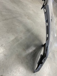 фото thumb №9, Бампер перед передний octavia 4 iv rs оболочка бампера