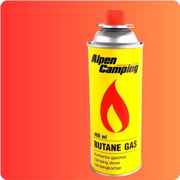 ГАЗОВАЯ ГОРЕЛКА LUTLEN HEAT ГАЗОВЫЙ КАРТРИДЖ ЛАМПА + 12 КАРТРИДЖЕЙ ALPEN