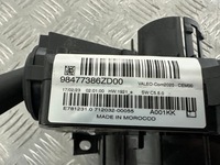 фото thumb №6, Opel astra l vi переключатели переключатель комбинированный 98477386zd