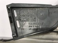 Porsche macan 95b накладка поперечина передній перед підсилювач верхній 95b805931f в Україні, фото thumb