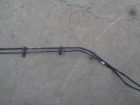 Шланг дроти пального opel astra v 5 k універсал 1.6 t turbo 2015- 39093339 Зі Шроту, фото thumb