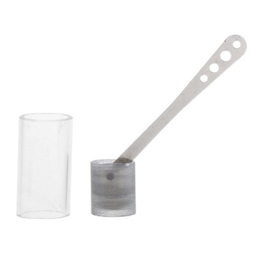 Mini silnik Stirlinga Tłok zimnego cylindra