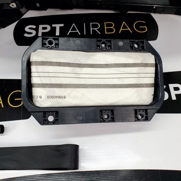 фото thumb №6, Volvo s60 v60 ii панель консоль подушки ремни подушка безопасности 2010 - 2018