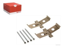 фото thumb №1, Набор монтажный тормозных колодок перед honda civic ix civic x mitsubishi