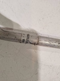 фото thumb №7, Шланг кондиционера 535239-5620 renault koleos i 2.0 dci 07-