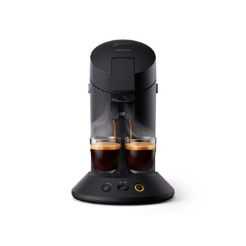 Кофемашина для эспрессо Philips Senseo Original Plus 1450 W, черная
