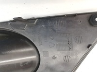 фото thumb №9, Seat leon ii правая решётка бампера заглушка 1p0