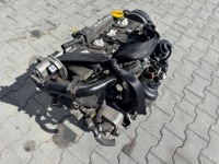 фото thumb №1, Двигун з система паливний z17dth opel astra meriva zafira combo 1.7 cdti