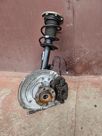 фото thumb №4, Поворотный кулак ступица амортизатор левая bmw f36 xd