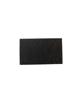 PODKŁADKI SAMOPRZYLEPNE FILCOWE POD MEBLE FILC SAMOPRZYLEPNY 100x165mm 1szt