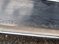 фото thumb №16, Citroen ds4 хром решётка бампера передний 9688184677 11-2015