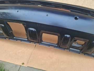 фото thumb №9, Бампер перед mercedes ml w163 163 рестайлінг pdc оригінал