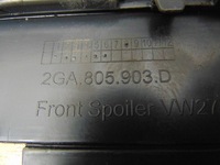 фото thumb №16, Накладка бампера перед vw t-roc 2ga805903d