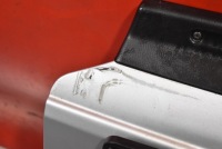 фото thumb №9, Крышка багажника багажника задняя задняя нижняя часть серебристая land rover discovery 3 iii