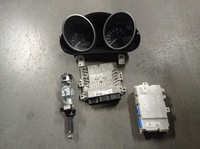 фото thumb №1, Mazda 5 cw 1.6 бортовой компьютер набор стартовый j38ac