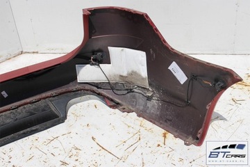 фото thumb №15, Vw golf 7 vii универсал la3x зад бампер задний + крышка багажника + лампы лампа